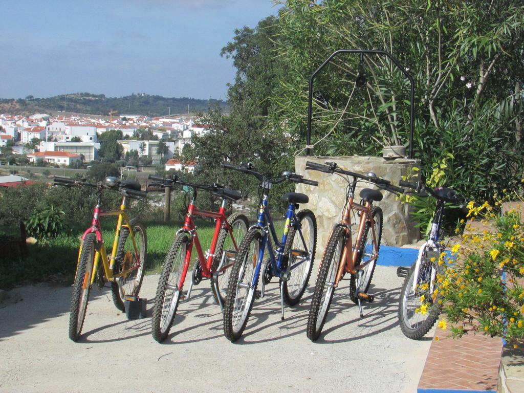 Villa Cerca da Ponte Almodôvar Camera foto