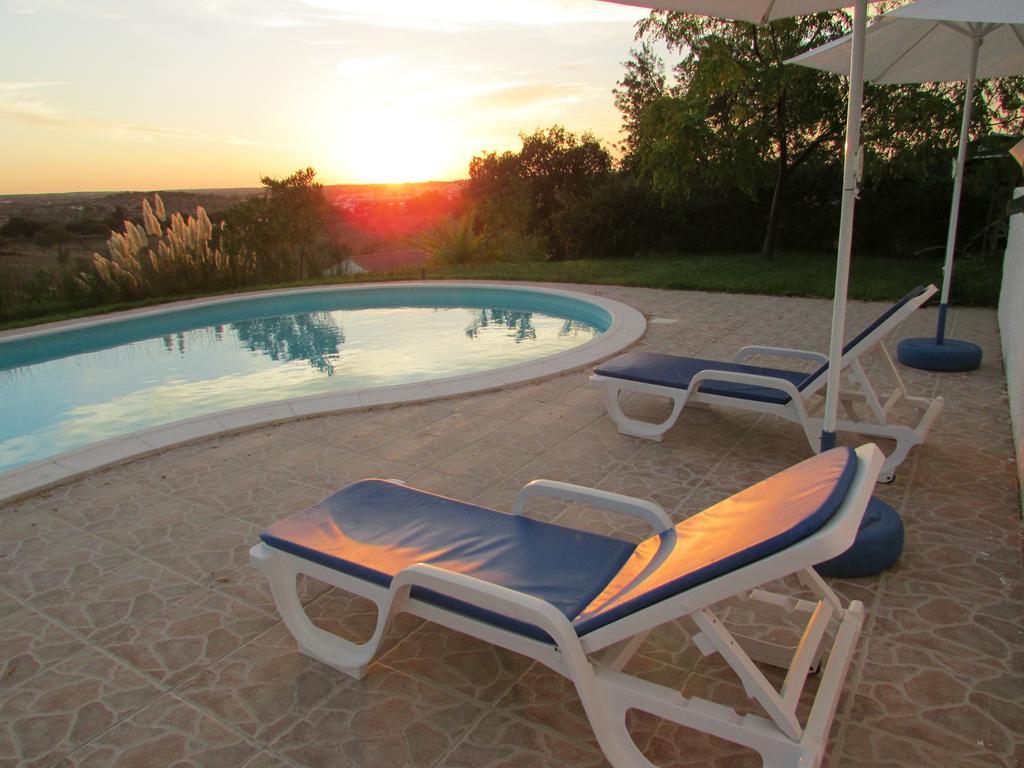 Villa Cerca da Ponte Almodôvar Camera foto