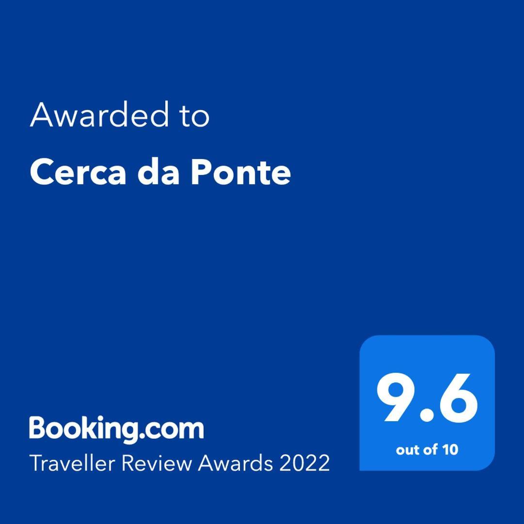 Villa Cerca da Ponte Almodôvar Esterno foto