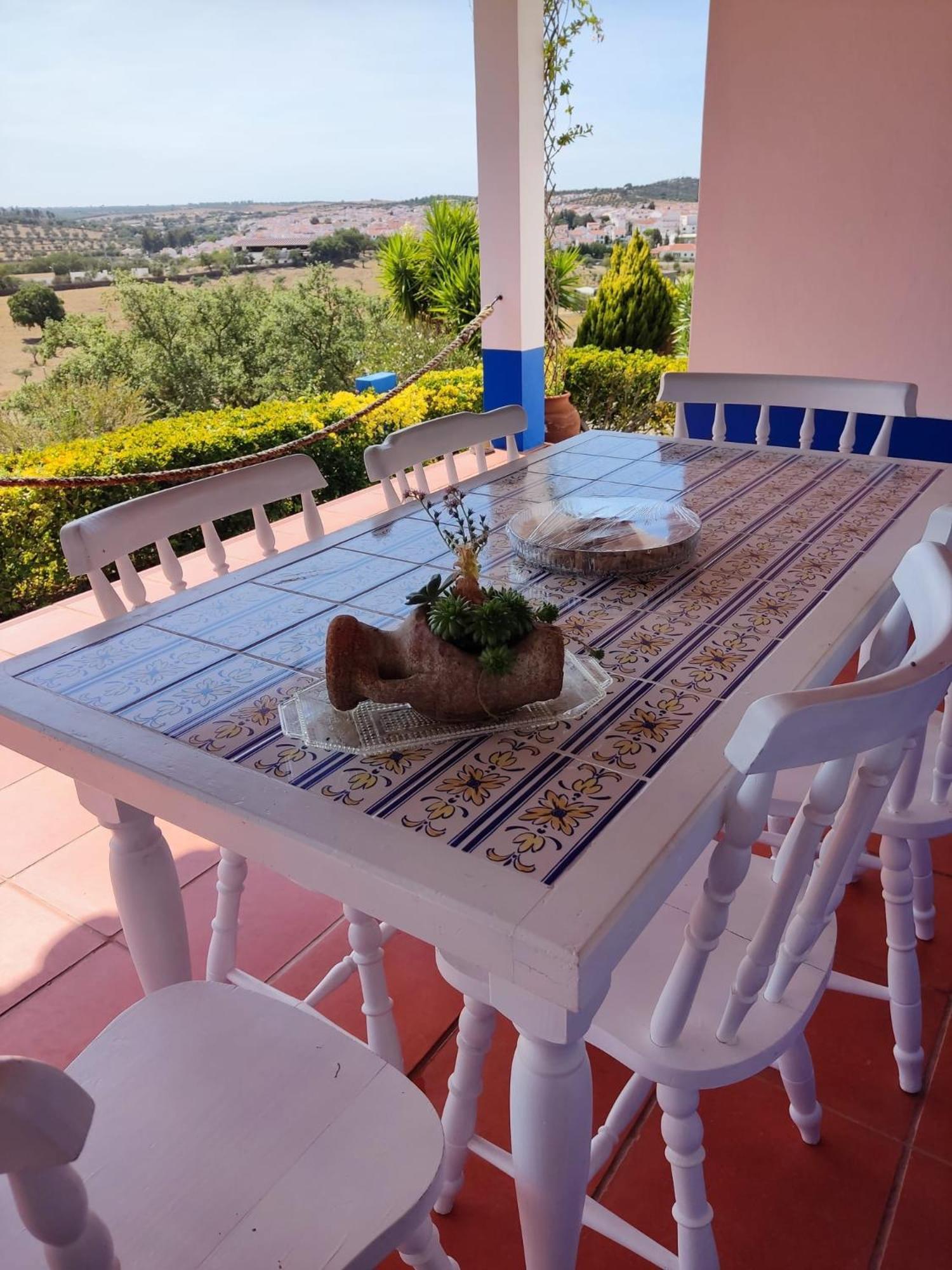 Villa Cerca da Ponte Almodôvar Esterno foto