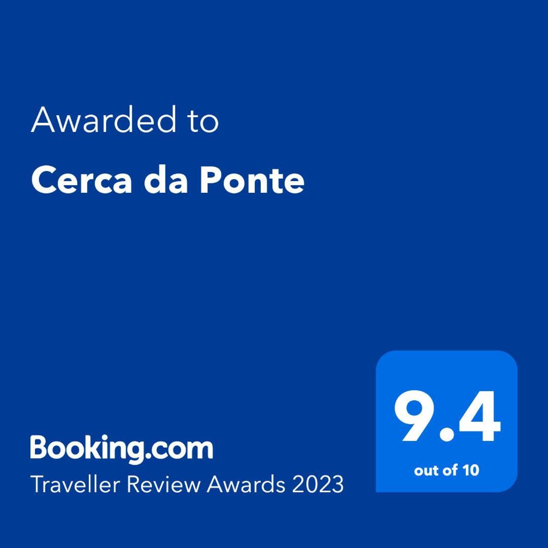 Villa Cerca da Ponte Almodôvar Esterno foto