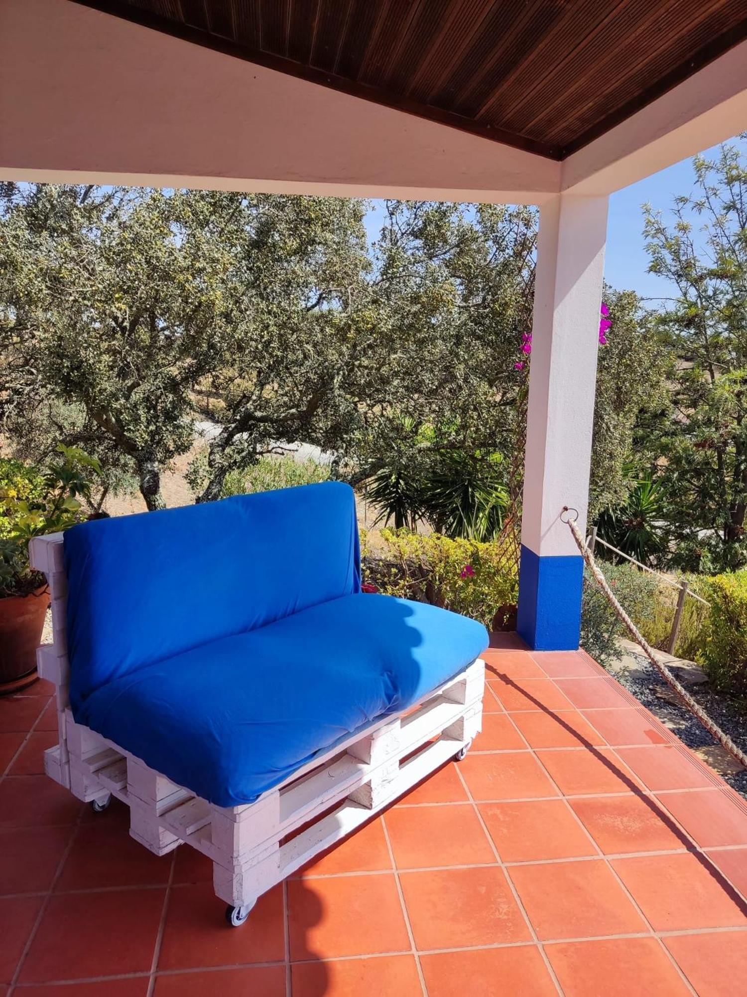 Villa Cerca da Ponte Almodôvar Esterno foto