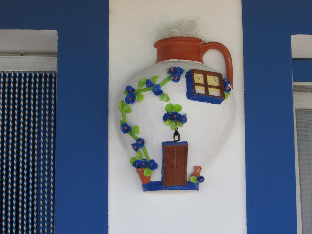 Villa Cerca da Ponte Almodôvar Camera foto