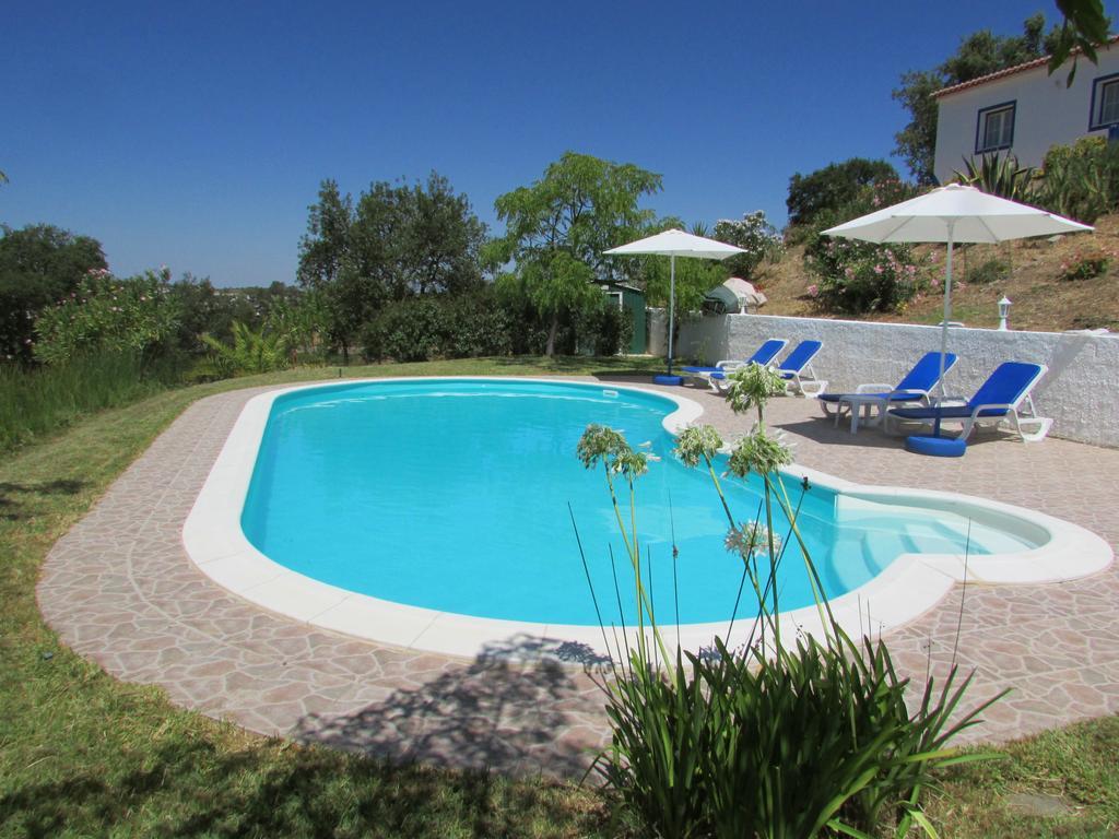 Villa Cerca da Ponte Almodôvar Camera foto