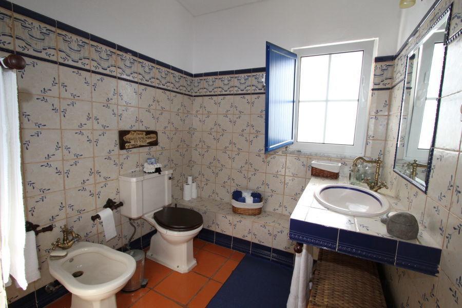 Villa Cerca da Ponte Almodôvar Camera foto