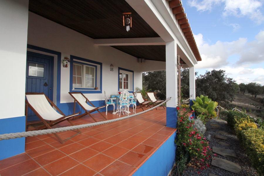 Villa Cerca da Ponte Almodôvar Camera foto