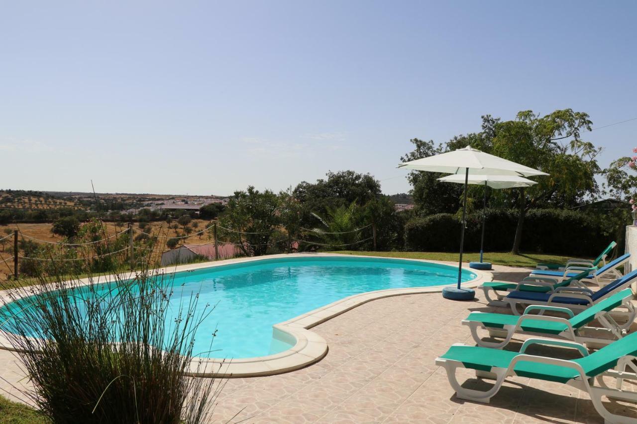 Villa Cerca da Ponte Almodôvar Esterno foto